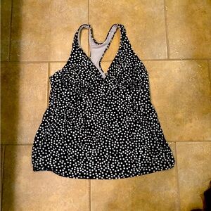 Lands End Tankini size 12